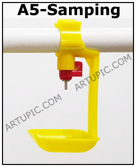 Nipple Artupic A5-Samping