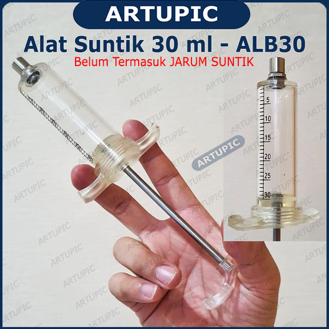 Alat Suntik Spuit Injeksi ALB30