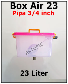 Box Air 23 Liter