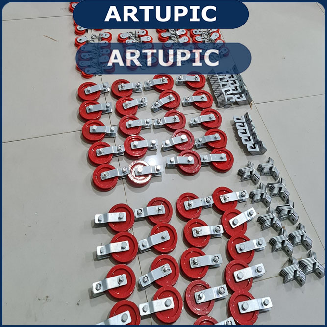 packing pulley artupic