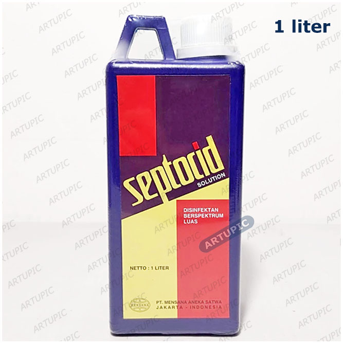 Septocid 1 liter Mensana