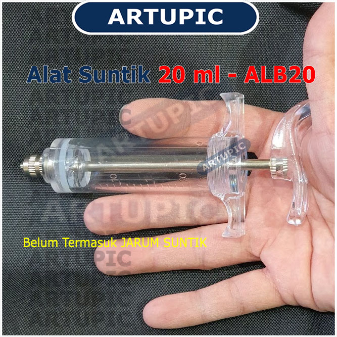 Spuit Syringe ALB20