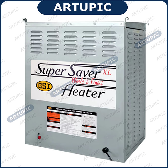Super Saver heater XL