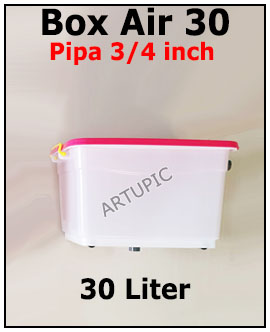 Box Air 30 Liter