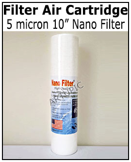 Filter Air Sedimen 05 mircron