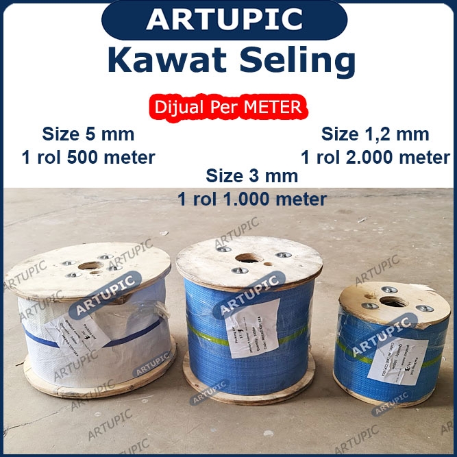 Kawat selling 3 5 6 mm