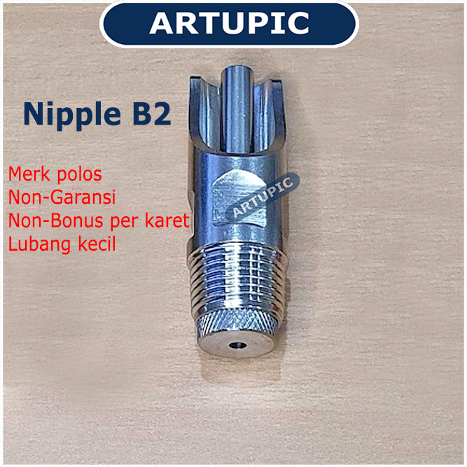 nipple babi artupic