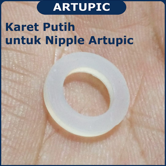 Karet putih nipple A9 A5 Artupic