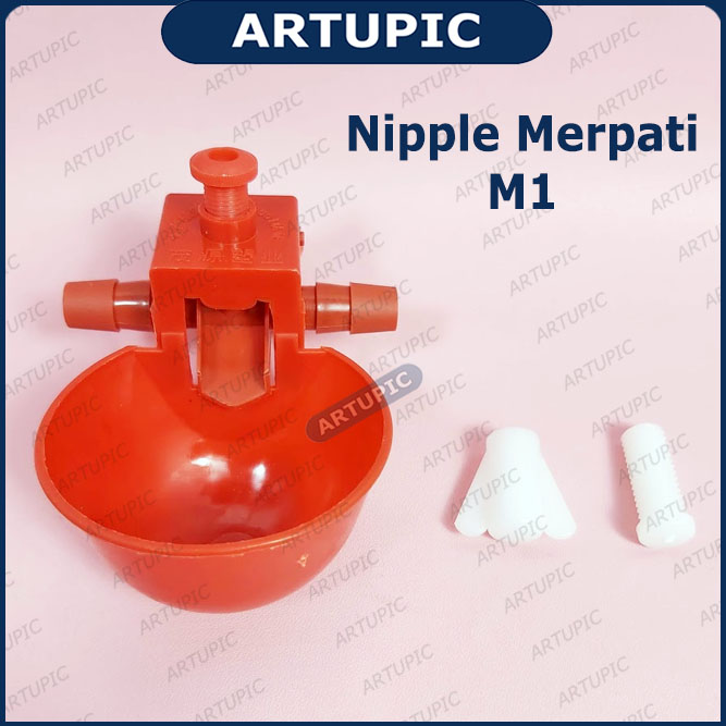 Nipple merpati M1