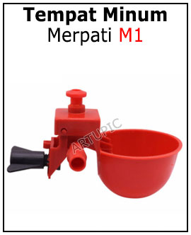 Nipple Merpati M1